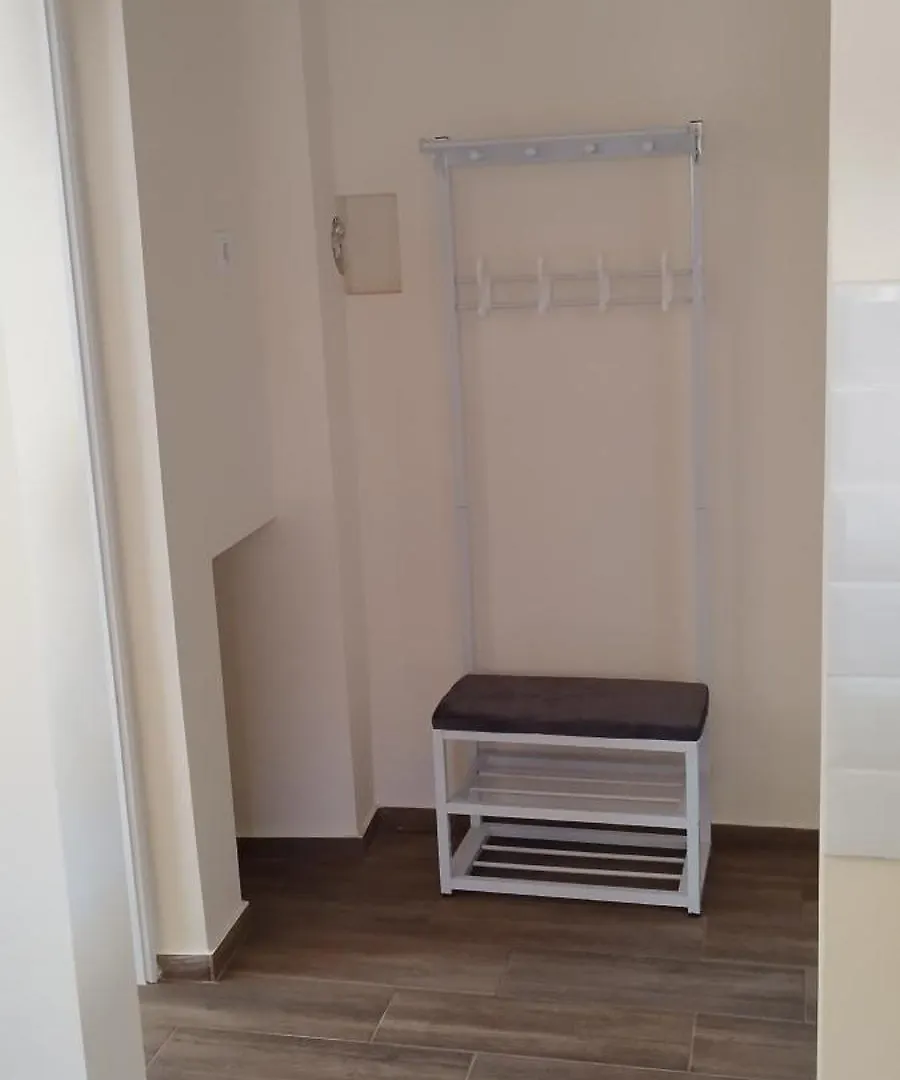 אגר Stadion Apartman דירה